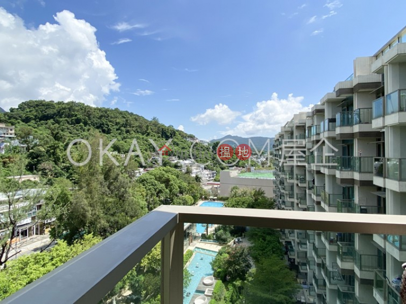 Generous 2 bedroom on high floor with balcony | For Sale 9 Hong Tsuen Road | Sai Kung, Hong Kong Sales HK$ 8.2M