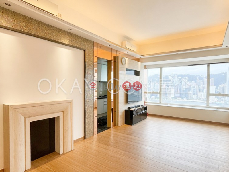 Property Search Hong Kong | OneDay | Residential, Rental Listings | Gorgeous 2 bedroom with harbour views | Rental