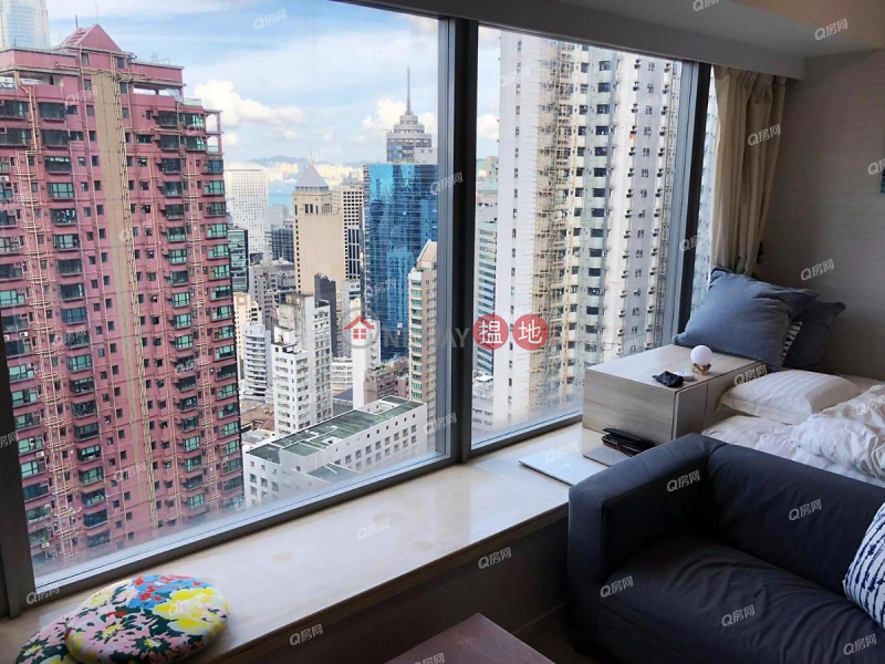 Soho 38 | High Floor Flat for Sale | 38 Shelley Street | Western District Hong Kong Sales, HK$ 8M