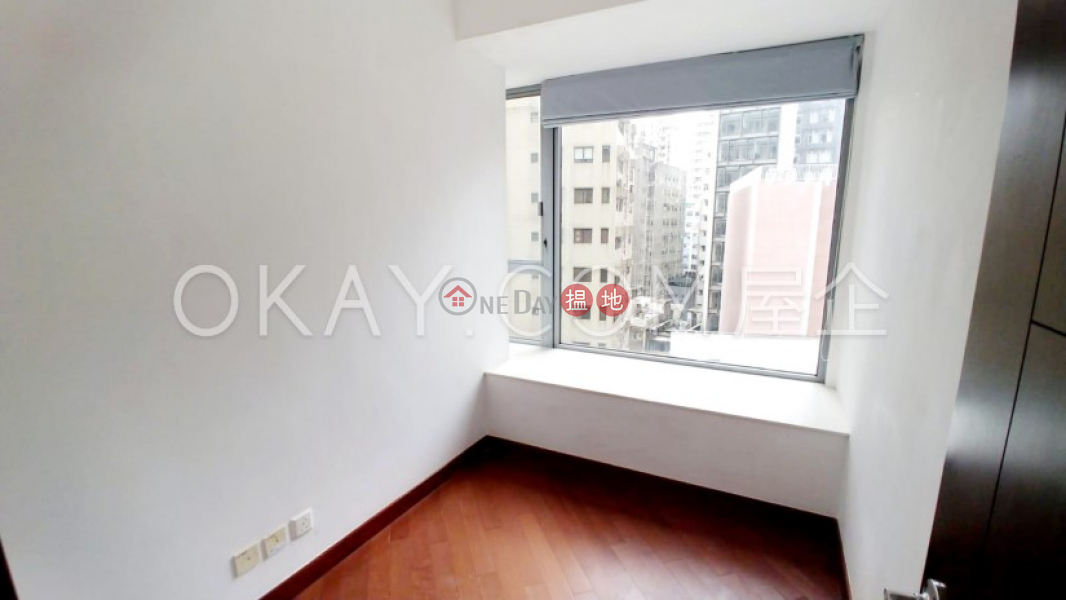 Elegant 3 bedroom with balcony | For Sale | One Pacific Heights 盈峰一號 Sales Listings