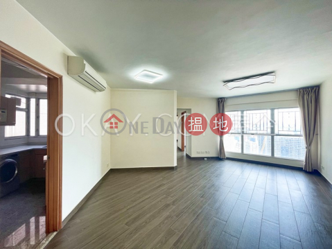 Elegant 3 bedroom on high floor | Rental, The Waterfront Phase 1 Tower 2 漾日居1期2座 | Yau Tsim Mong (OKAY-R139194)_0