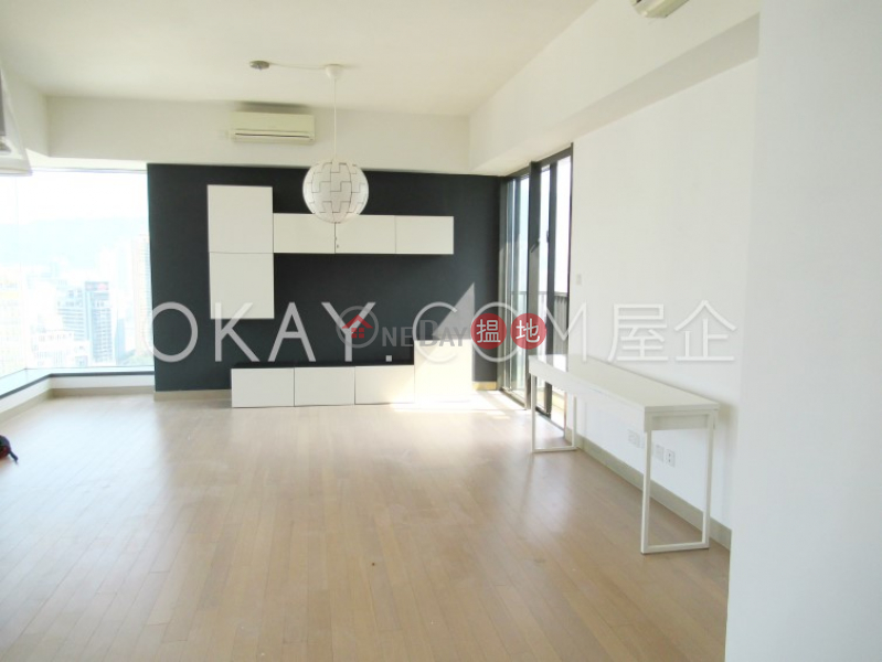 Gorgeous 3 bed on high floor with harbour views | Rental | The Oakhill 萃峯 Rental Listings