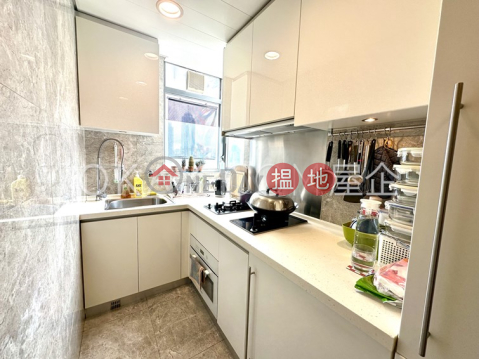 2房1廁,極高層,星級會所,露台盈峰一號出租單位 | 盈峰一號 One Pacific Heights _0