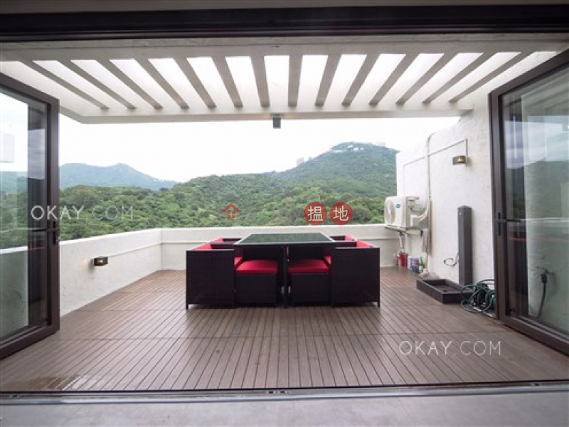 Unique 3 bedroom on high floor with terrace & balcony | For Sale | Chi Fu Fa Yuen-Fu Yar Yuen 置富花園-富雅苑 Sales Listings