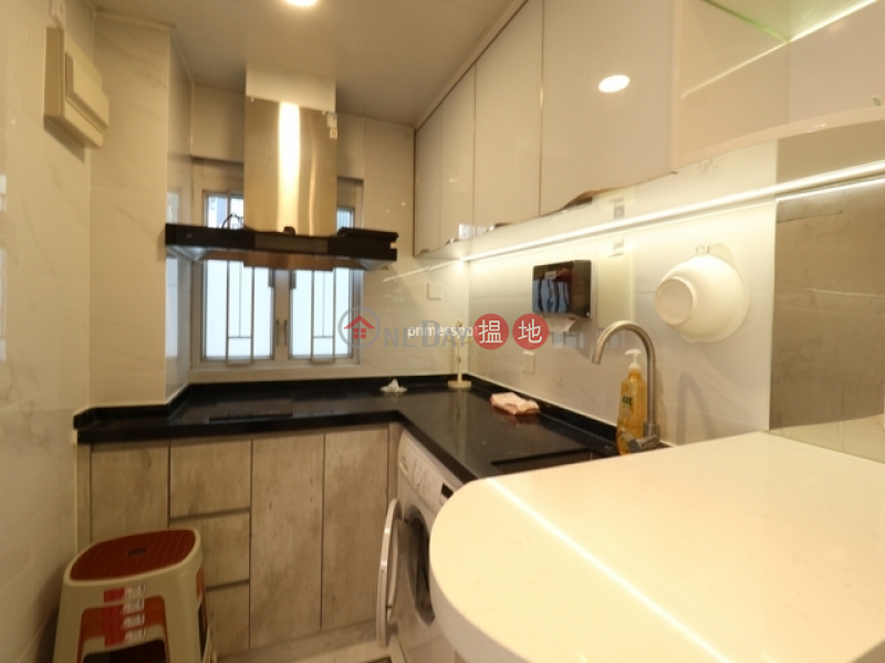 1 bdr flat furnished 30 Amoy Street | Wan Chai District Hong Kong | Rental, HK$ 16,000/ month