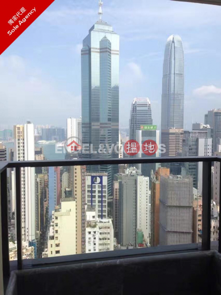 1 Bed Flat for Sale in Soho, 1 Coronation Terrace | Central District | Hong Kong | Sales | HK$ 15M