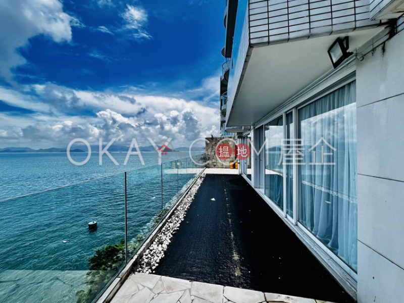 Beautiful 2 bedroom with sea views & terrace | Rental | Phase 3 Villa Cecil 趙苑三期 Rental Listings