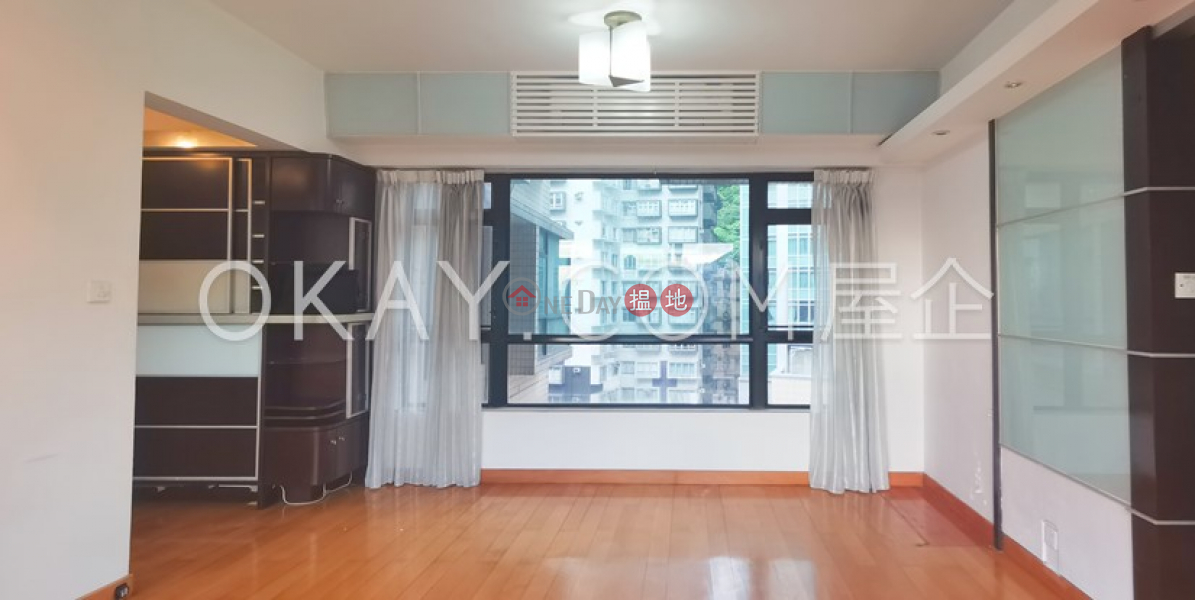 Elegant 3 bedroom with balcony | Rental | 1 Ngan Mok Street | Eastern District | Hong Kong | Rental, HK$ 31,000/ month