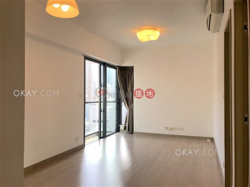 Luxurious 2 bedroom on high floor with balcony | Rental, 28 Wood Road | Wan Chai District | Hong Kong, Rental, HK$ 42,000/ month