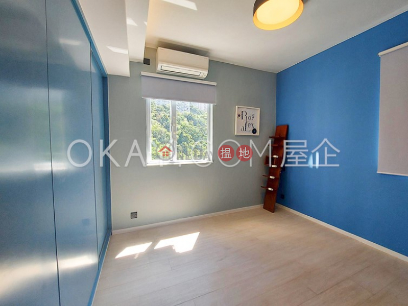 Unique 2 bedroom on high floor with parking | Rental | Shan Kwong Tower 山光苑 Rental Listings