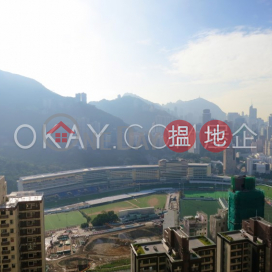 Gorgeous 3 bed on high floor with racecourse views | Rental | Beverly Hill 比華利山 _0
