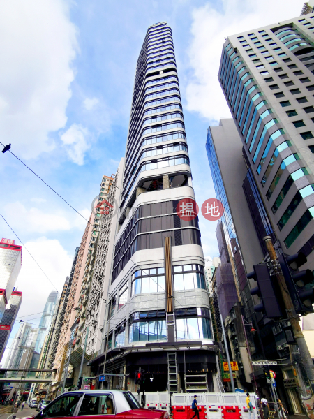 Connaught Marina - boutique office building in Sheung Wan | Connaught Marina 干諾中心 Rental Listings