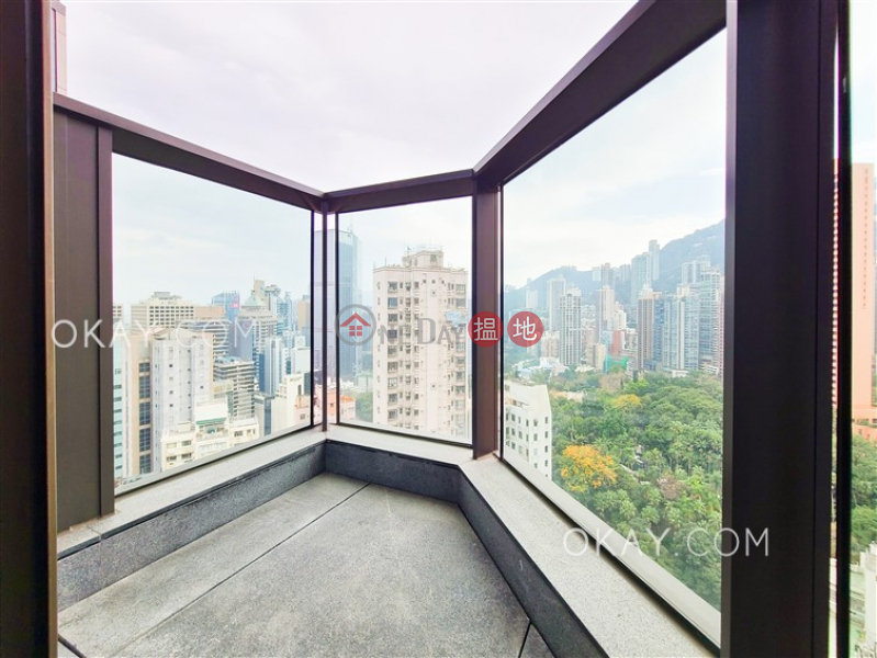 Elegant 2 bedroom on high floor with balcony | Rental, 18 Caine Road | Western District | Hong Kong | Rental | HK$ 39,000/ month