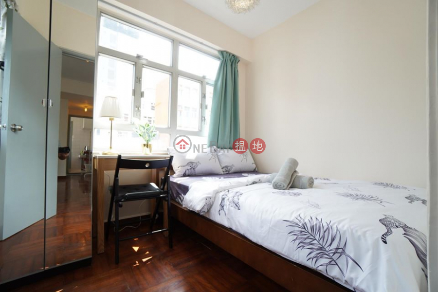 HK$ 18,000/ month | Kency Tower Yau Tsim Mong | 2 Bedrooms Apartment in Tsim Sha Tsui -1 Month Up, No agency fee!!!