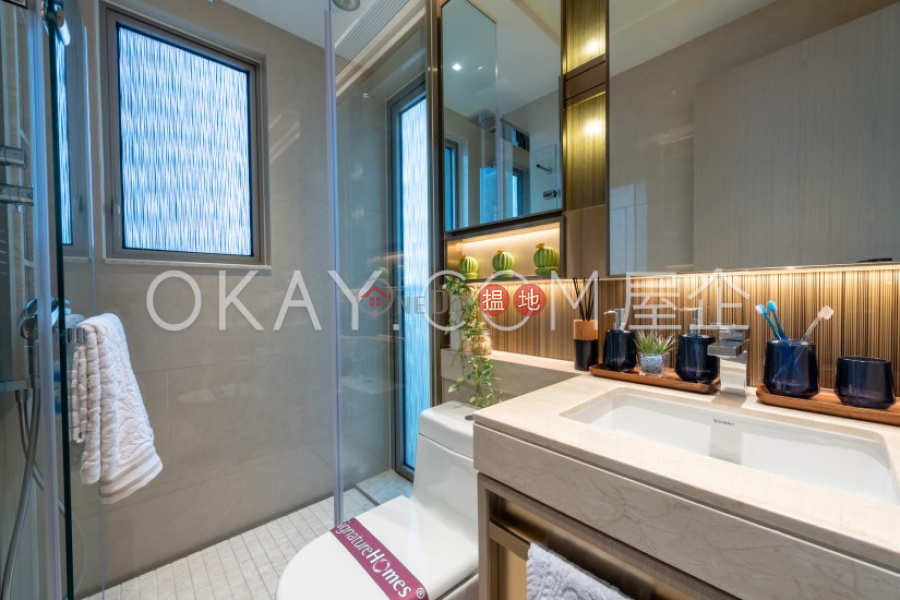 HK$ 43,000/ month, The Kennedy on Belcher\'s Western District, Elegant 2 bedroom on high floor | Rental