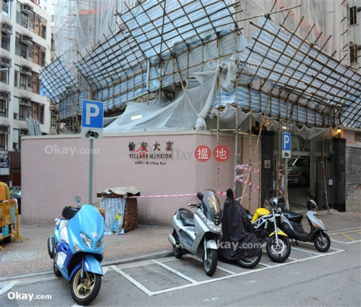 Property Search Hong Kong | OneDay | Residential Rental Listings Stylish 2 bedroom on high floor with rooftop & parking | Rental