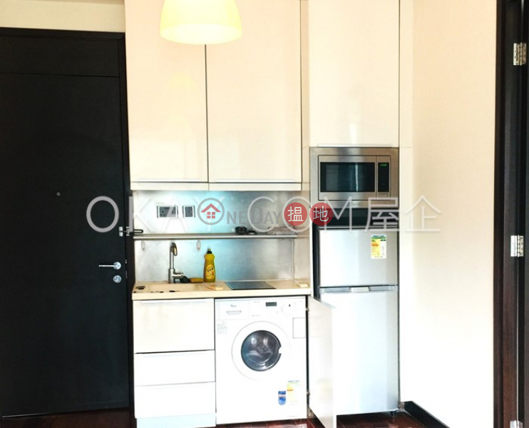 Lovely 1 bedroom on high floor with balcony | For Sale | J Residence 嘉薈軒 Sales Listings