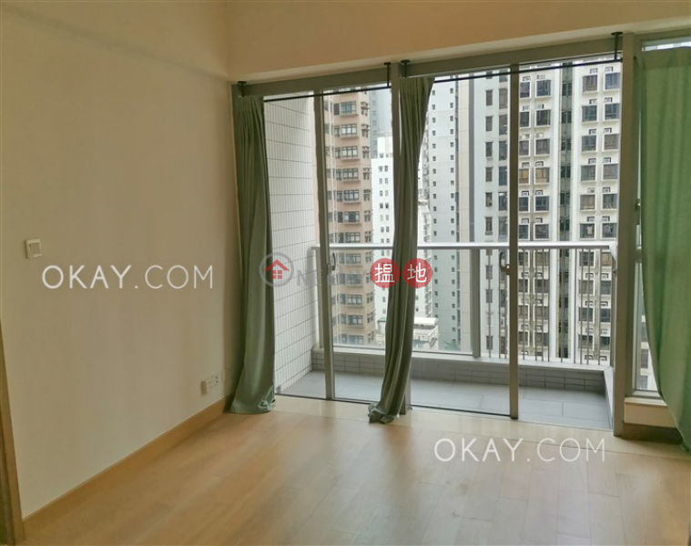 Luxurious 2 bedroom with balcony | For Sale | Island Crest Tower 1 縉城峰1座 Sales Listings