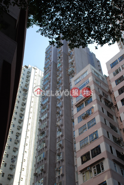 1 Bed Flat for Sale in Mid Levels West, All Fit Garden 百合苑 Sales Listings | Western District (EVHK87406)