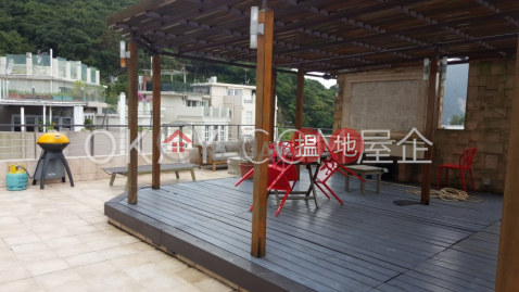 Luxurious 2 bedroom with rooftop & parking | For Sale | Minton Court 明頓別墅 _0