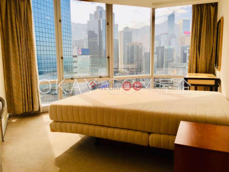 Exquisite 2 bedroom on high floor with sea views | For Sale | Convention Plaza Apartments 會展中心會景閣 Sales Listings