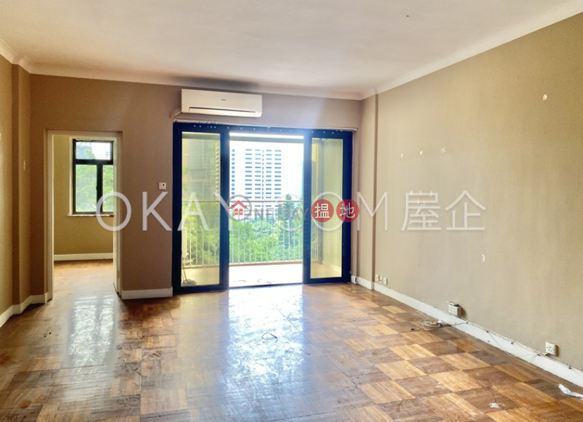 Property Search Hong Kong | OneDay | Residential | Rental Listings | Unique 3 bedroom with balcony & parking | Rental