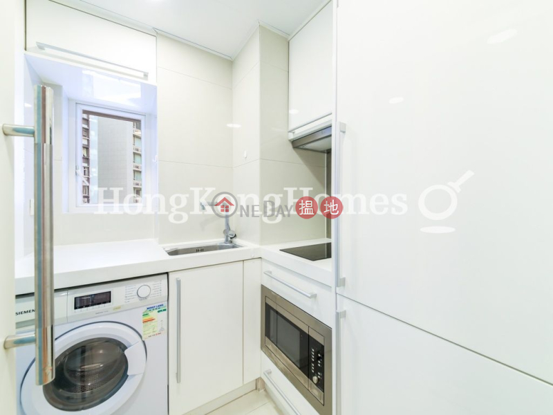 Property Search Hong Kong | OneDay | Residential Rental Listings 1 Bed Unit for Rent at The Icon