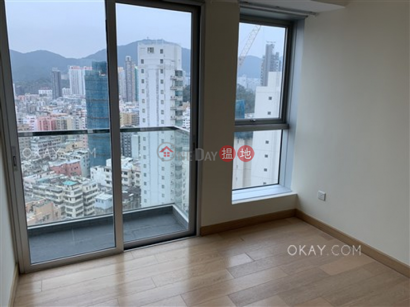 Practical 2 bedroom on high floor with balcony | Rental | GRAND METRO 都匯 Rental Listings