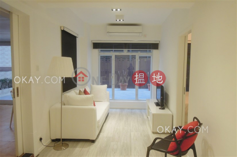 Intimate 1 bedroom with terrace | Rental|Wan Chai DistrictMan On House Block B(Man On House Block B)Rental Listings (OKAY-R317031)_0