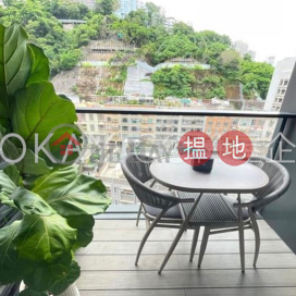 Stylish 2 bedroom with balcony | For Sale | One Jardine's Lookout 宏德街1號 _0