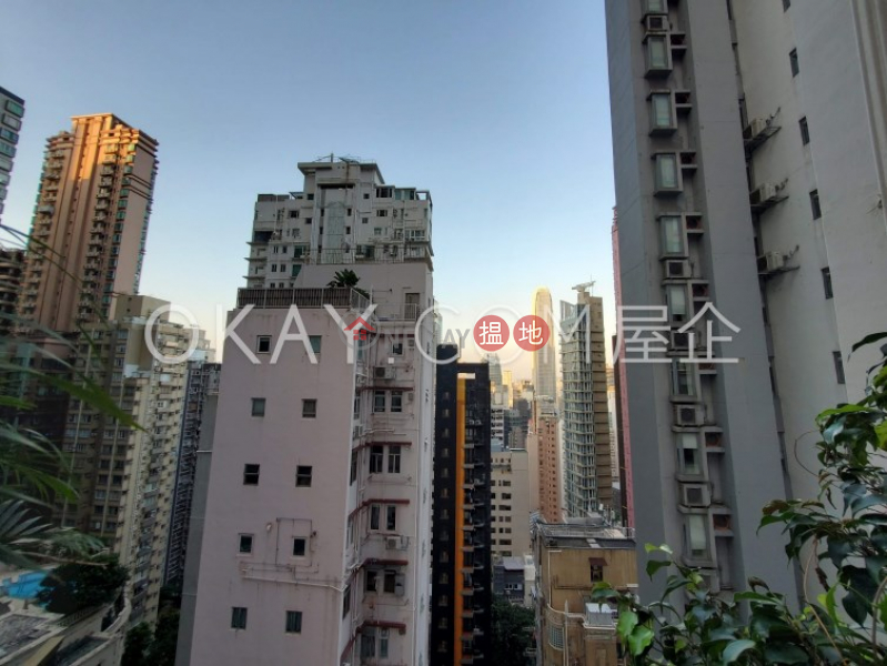 Popular 1 bedroom with terrace | Rental, 31-37 Mosque Street | Western District Hong Kong, Rental | HK$ 27,500/ month
