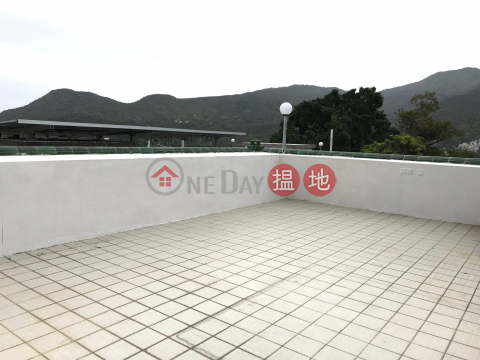 Clearwater Bay Upper Duplex + Roof, Sheung Sze Wan Village 相思灣村 | Sai Kung (CWB1764)_0
