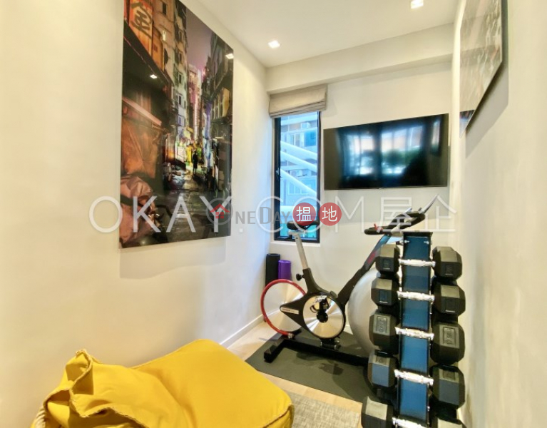HK$ 52,000/ month, Nikken Heights, Western District | Stylish 2 bedroom with balcony | Rental