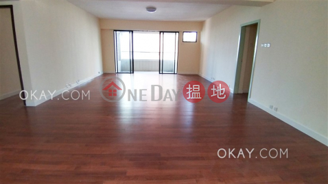 Stylish 4 bedroom with balcony & parking | Rental | Macdonnell House 麥當奴大廈 _0