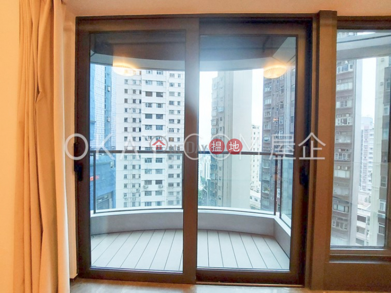 HK$ 56,000/ month Arezzo, Western District Unique 2 bedroom with balcony | Rental