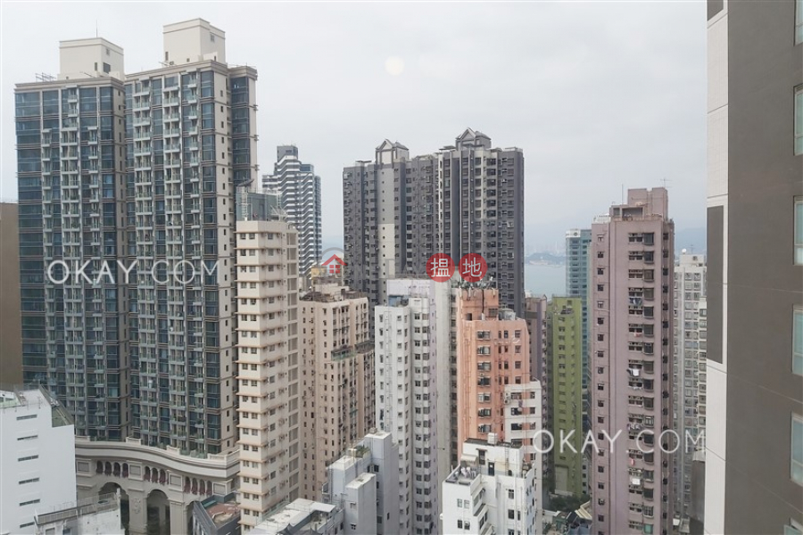 HK$ 25,000/ 月-RESIGLOW薄扶林|西區|1房1廁,星級會所,露台RESIGLOW薄扶林出租單位