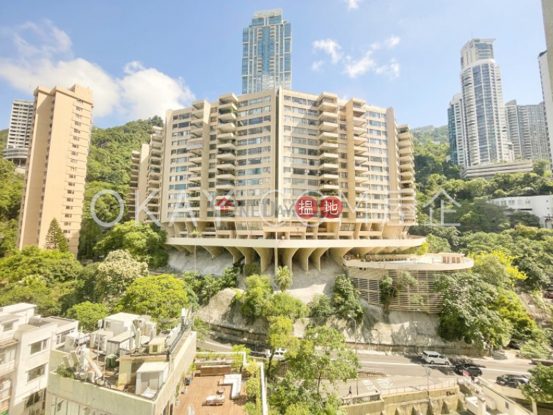 HK$ 200,000/ month, Eva Court | Central District, Efficient 4 bedroom with sea views & balcony | Rental