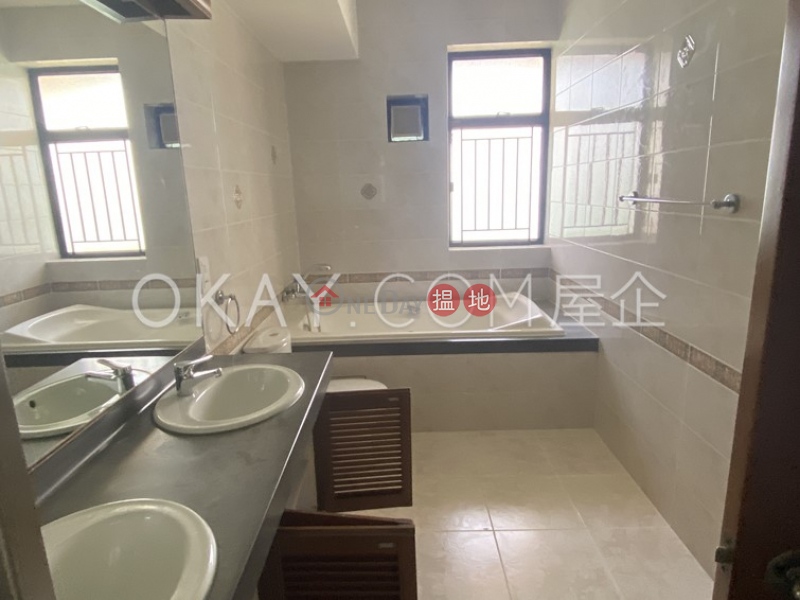 Lovely 4 bedroom on high floor with sea views & balcony | Rental, 33 Tai Tam Road | Southern District Hong Kong, Rental, HK$ 90,000/ month