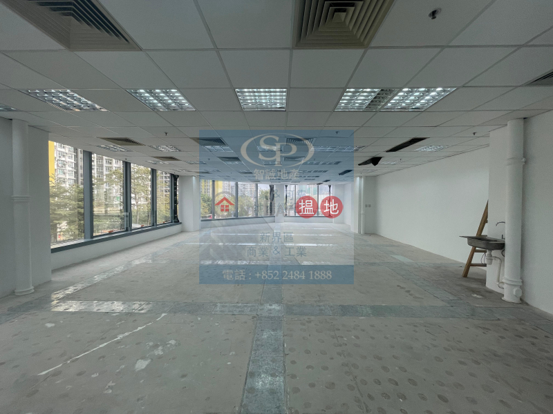 Lai Chi Kok Tins Enterprises Center: Large Floor-To-Ceiling Glass Window, The Unit Is Available Now | Tins Enterprises Centre 田氏企業中心 Rental Listings