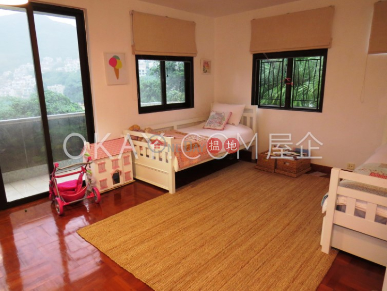 Beautiful house with sea views, rooftop & terrace | Rental | 48 Sheung Sze Wan Village 相思灣村48號 Rental Listings