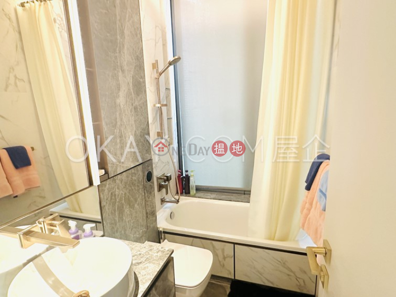 Rare 1 bedroom with balcony | Rental, Eight Star Street 星街8號 Rental Listings | Wan Chai District (OKAY-R391594)