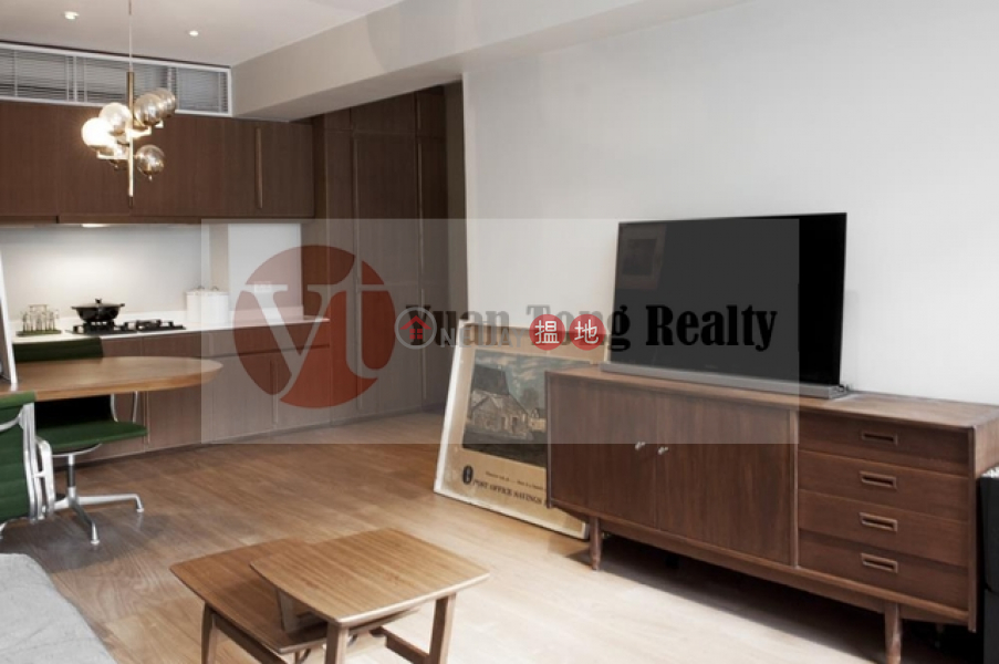 Property Search Hong Kong | OneDay | Residential | Sales Listings Tin Hau Desiger flat carpark