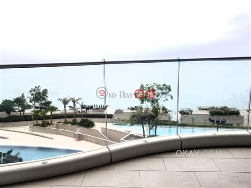 HK$ 55,000/ month | Phase 6 Residence Bel-Air Southern District | Gorgeous 3 bedroom with balcony & parking | Rental