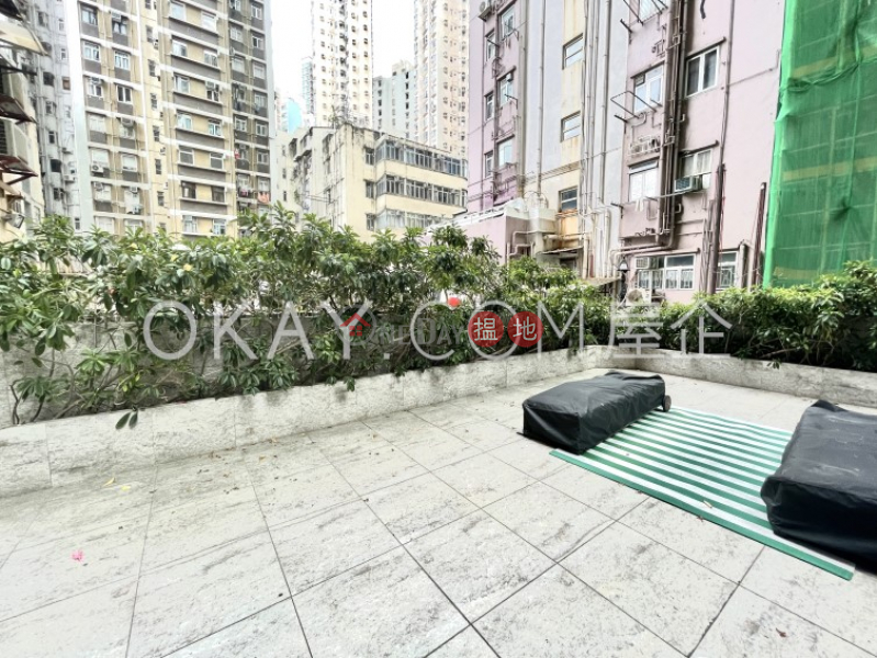 Tasteful studio with terrace | For Sale, 4-8 North Street | Western District Hong Kong, Sales, HK$ 8.8M