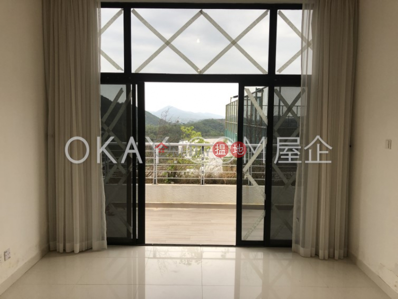 Property Search Hong Kong | OneDay | Residential Rental Listings | Elegant house with sea views, terrace | Rental