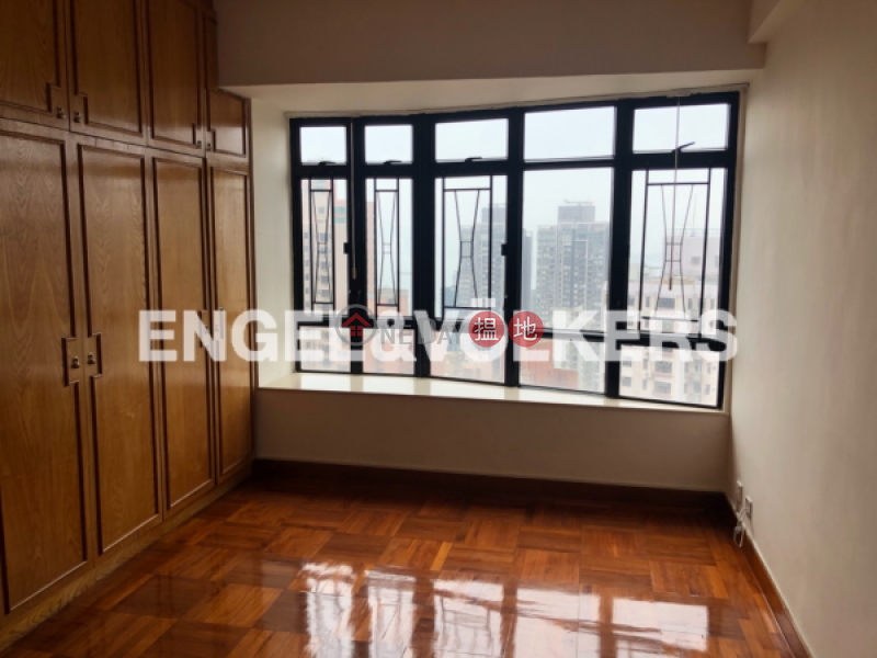 3 Bedroom Family Flat for Rent in Mid Levels West | 82 Robinson Road | Western District Hong Kong, Rental HK$ 63,000/ month