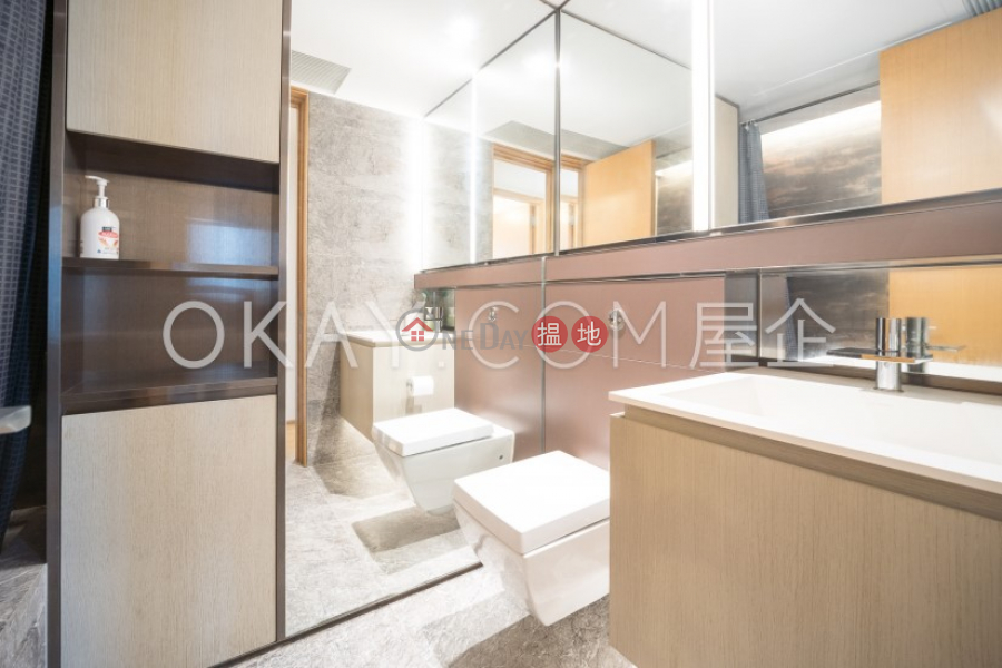 HK$ 45,000/ month Alassio | Western District Tasteful 2 bedroom on high floor with balcony | Rental