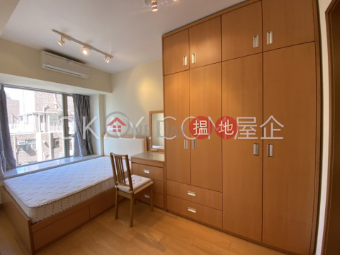 Rare 1 bedroom with balcony | Rental, The Nova 星鑽 | Western District (OKAY-R293078)_0
