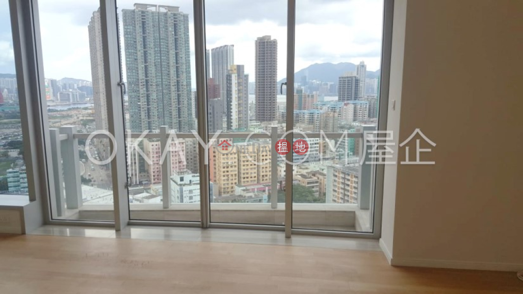 香港搵樓|租樓|二手盤|買樓| 搵地 | 住宅-出租樓盤-4房3廁,星級會所,連車位,露台懿薈出租單位