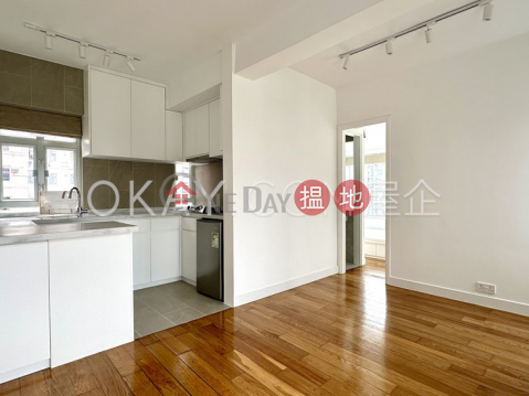 Cozy 1 bedroom on high floor | Rental, Grandview Garden 雍翠臺 | Central District (OKAY-R65269)_0